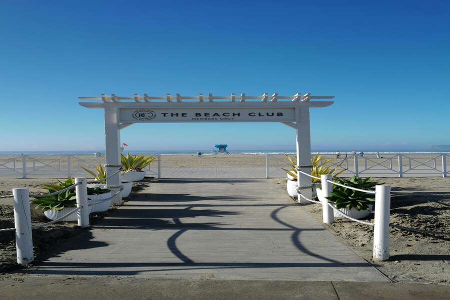 Beach Resort Room