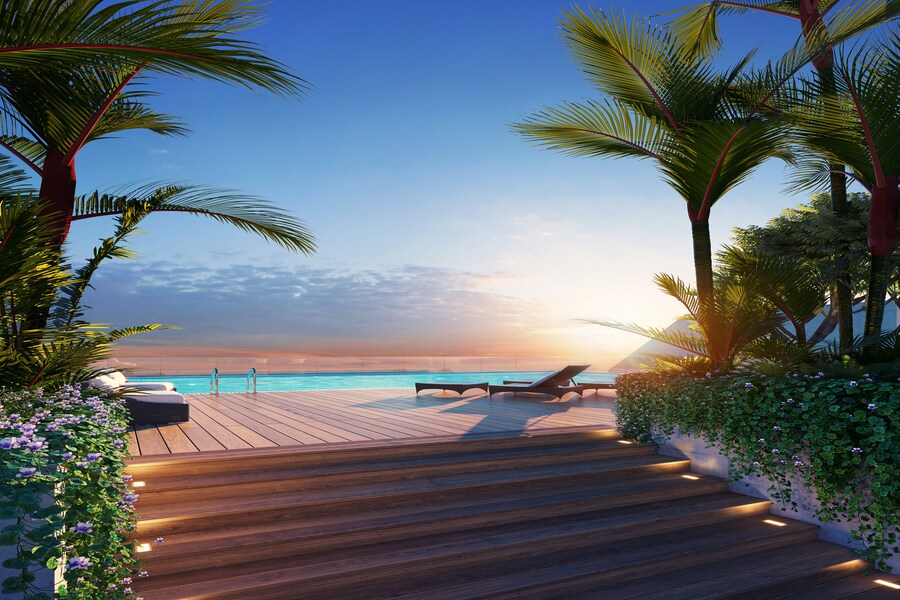 Beach Resort Room - Image 3
