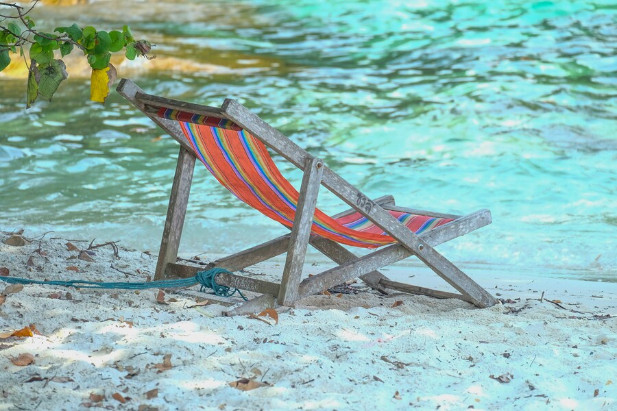 Beach Resort Room - Image 2