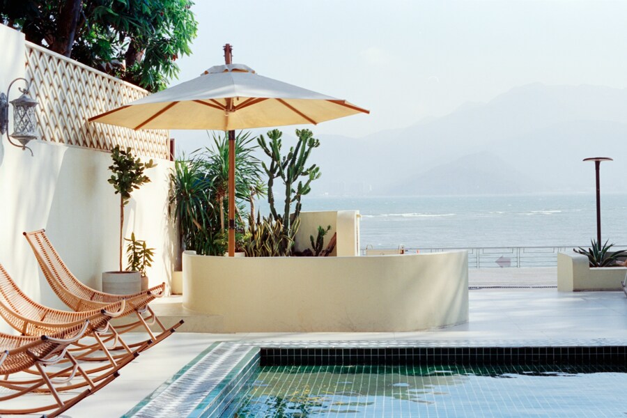 Beach Resort Room