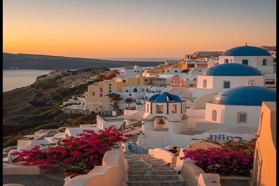 Santorini